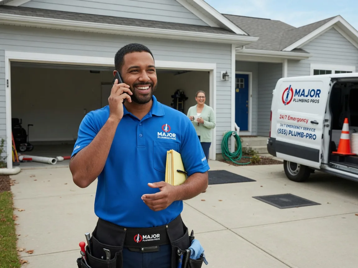 Drain Cleaning Services Allen, MI FAQs